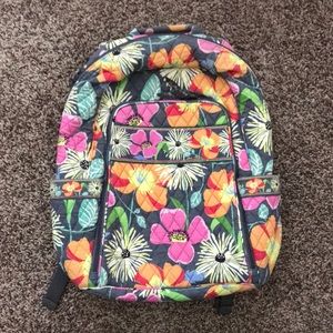 Vera Bradley Laptop Backpack